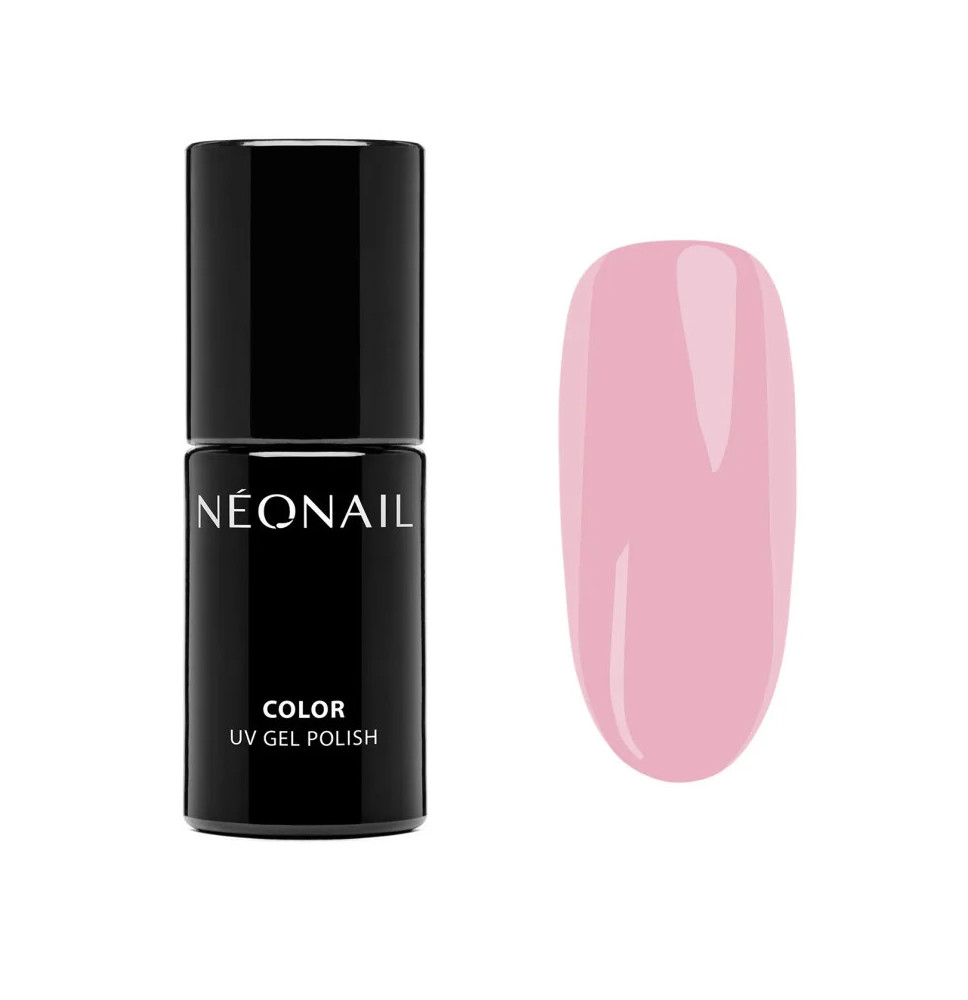 NeoNail gél lak Fierce Rose 7,2 ml