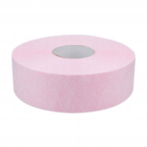 Depilačná páska ružová z netkanej textílie EXTRA na rolke 100 m