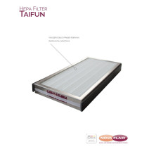 Zásobník na prach Taifun I.