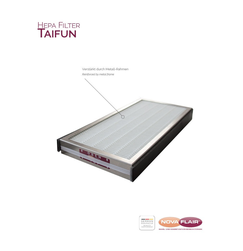 Zásobník na prach Taifun I.