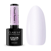 Gél lak CLARESA Cloud Pastel 6 5ml
