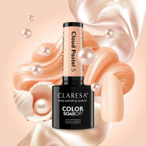 Gél lak CLARESA Cloud Pastel 5 5ml
