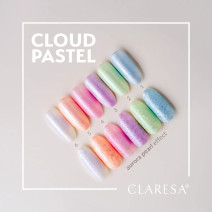 Gél lak CLARESA Cloud Pastel 4 5ml