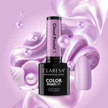Gél lak CLARESA Cloud Pastel 3 5ml