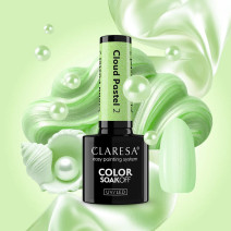 Gél lak CLARESA Cloud Pastel 2 5ml