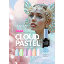 Gél lak CLARESA Cloud Pastel 2 5ml