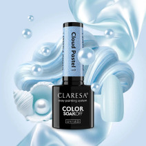 Gél lak CLARESA Cloud Pastel 1 5ml