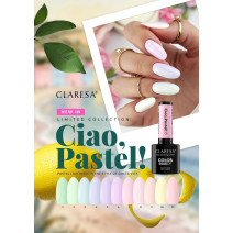 Gél lak CLARESA Ciao Pastel 2 5ml