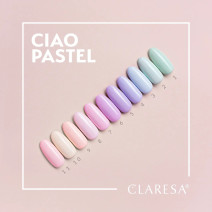 Gél lak CLARESA Ciao Pastel 4 5ml