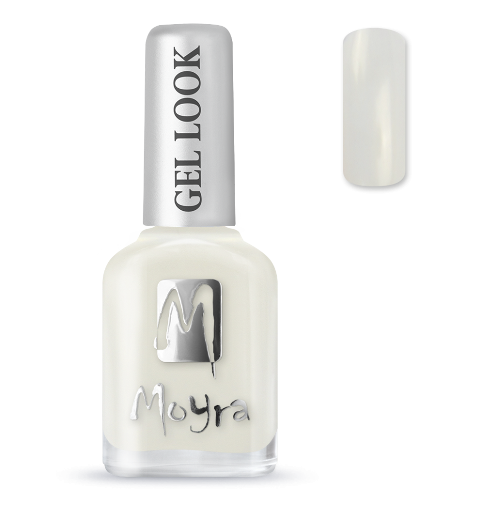 Moyra Gel Look lak na nechty 1021 Emma 12ml