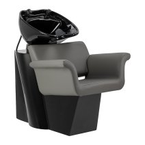 Kadernícka umývacia jednotka Gabbiano Lucca šedá