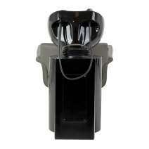 Kadernícka umývacia jednotka Gabbiano Lucca šedá