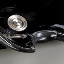 Kadernícka umývacia jednotka Gabbiano Lucca šedá