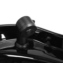 Kadernícka umývacia jednotka Gabbiano Lucca šedá