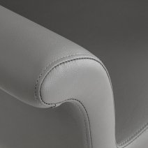 Kadernícka umývacia jednotka Gabbiano Lucca šedá