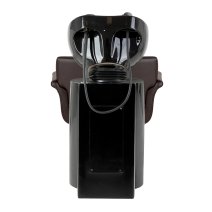 Kadernícka umývacia jednotka Gabbiano Lucca hnedá