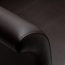 Kadernícka umývacia jednotka Gabbiano Lucca hnedá