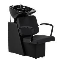 Kadernícka umývacia jednotka Hair System Edge Noir