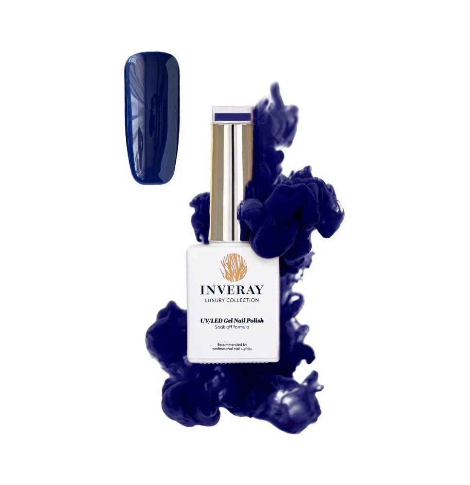 Inveray UV/LED Gél lak N°59 INTELLIGENCE 10ml