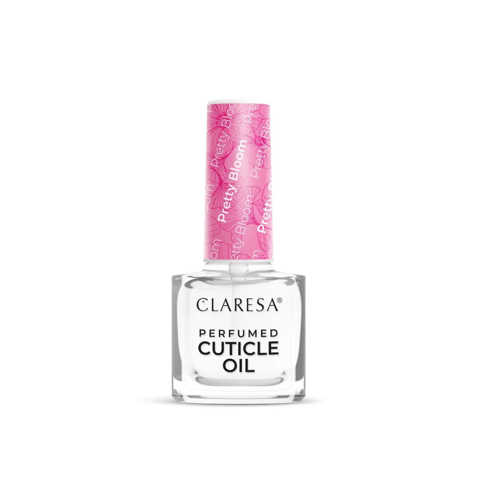 Claresa olejček na nechty Pretty Bloom 5ml