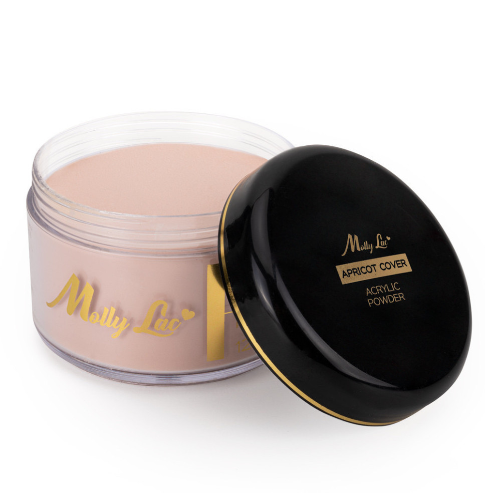 Molly Lac akrylový prášok Apricot Cover 120g