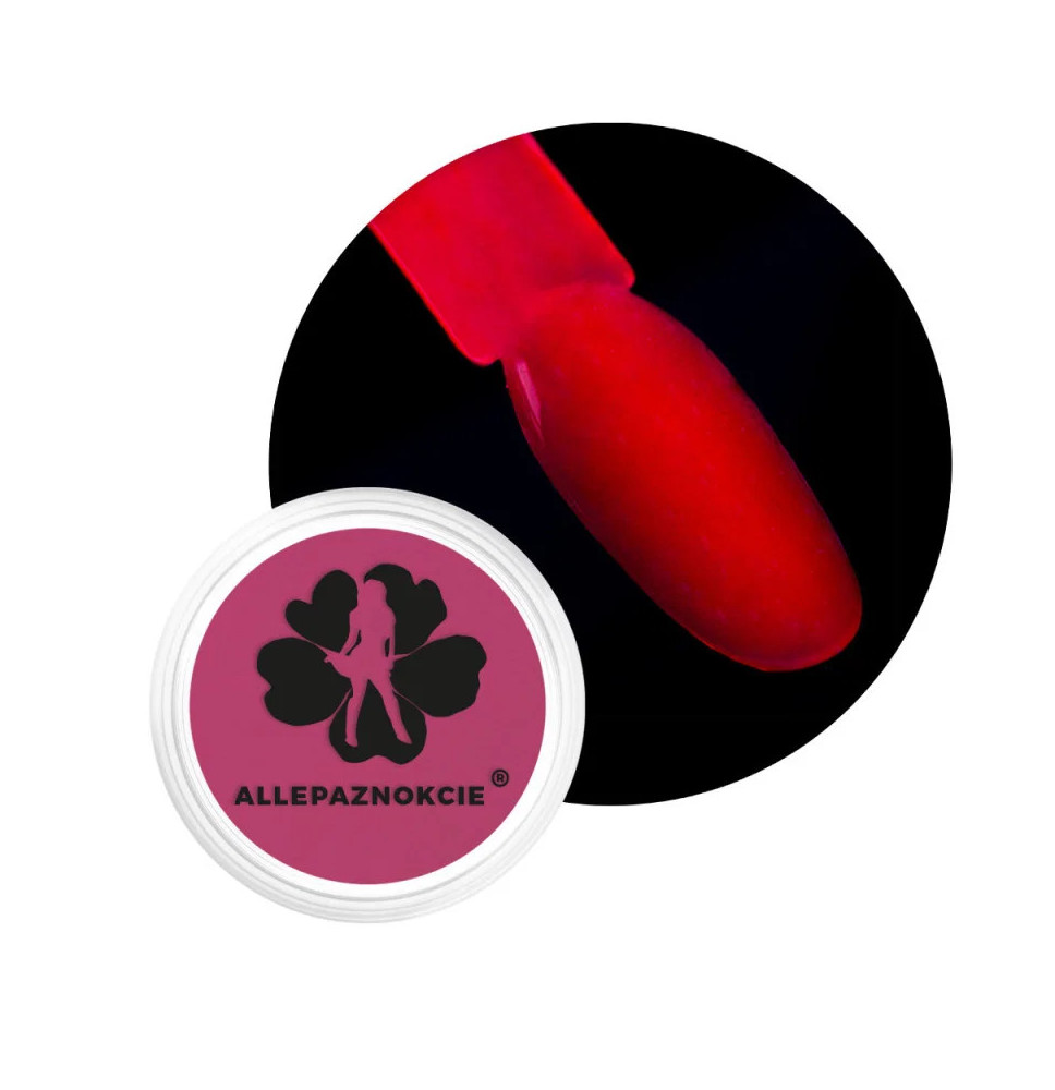 10. Neónový UV pigment