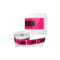 Šablóny na nechty cyklamenové 500 ks