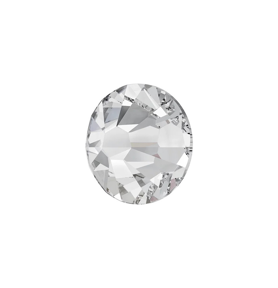 Kamienky Swarovski SS3 Crystal 50 ks