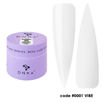 DNKa' stavebný gél 0001 Vibe 15ml