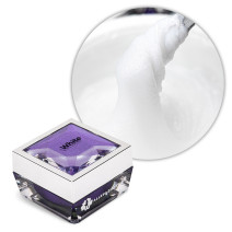 Allepaznokcie akrygél White 15 g – biely akrygel