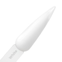 Allepaznokcie akrygél White 15 g – biely akrygel