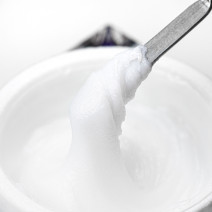 Allepaznokcie akrygél White 15 g – biely akrygel