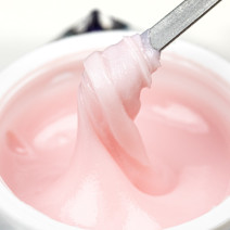 Allepaznokcie akrygél Milky Peach 15g – mliečno broskyňový akrygel