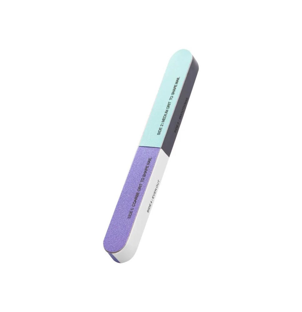 EXO buffer na nechty 7-stranný 180–3000 – leštiaci blok BR4