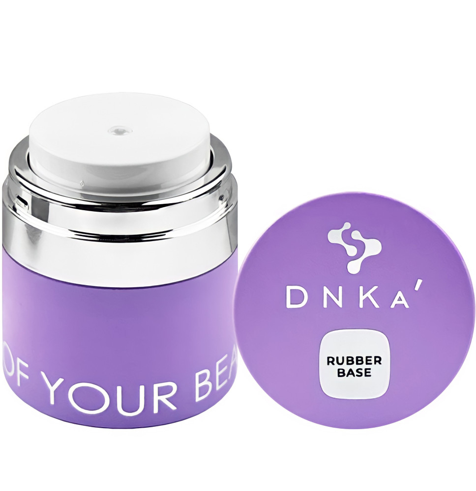 DNKa' Rubber Base Pump 30ml