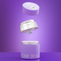 DNKa' Rubber Base Pump 30ml