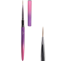 DNKa Liner Brush 11 mm 0002 – štetec na tenké línie a nail art