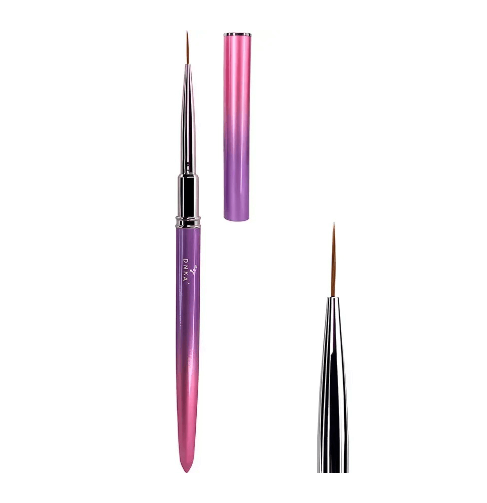 DNKa Liner Brush 11 mm 0002 – štetec na tenké línie a nail art