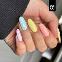 PALU gél lak Lima LM1 11 g – tyrkysový pastelový hybridný lak