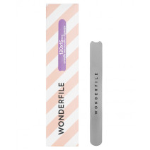 Wonderfile Metal Base 130 × 15 mm – kovový základ pre jednorazové pilníky na pät