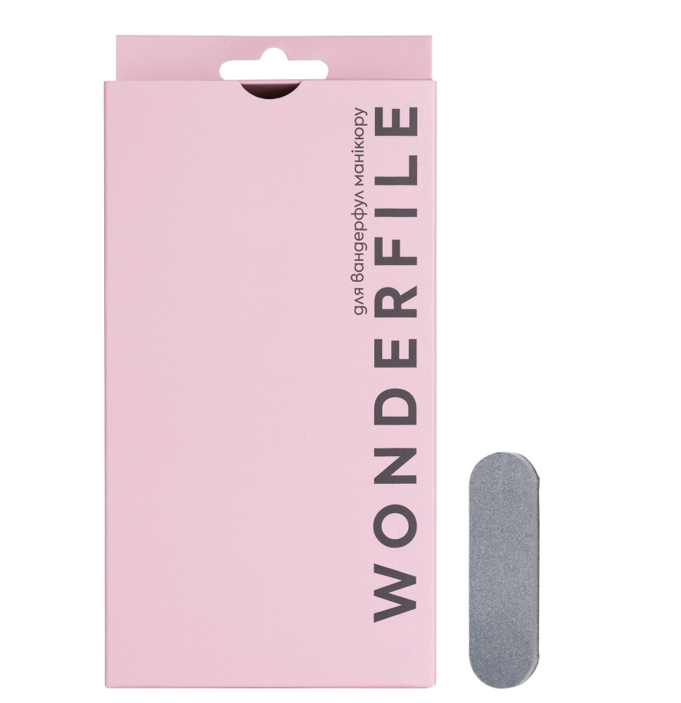 Wonderfile Buff leštička 600/3000 1 ks