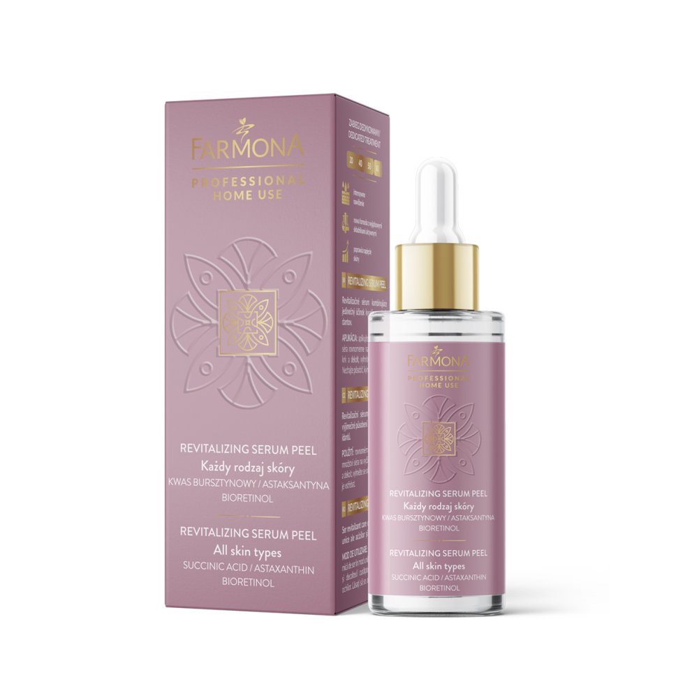 Farmona Professional Home Use Revitalizačné sérum na peeling 30ml