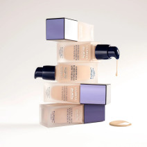 Claresa Natural Skin Tint Serum Foundation 32 ml – make-up sérum Medium Olive 2WO