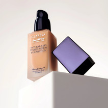 Claresa Natural Skin Tint Serum Foundation 32 ml – make-up sérum Light Warm 1W