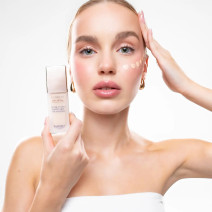 Claresa Everlasting Matte Skin Foundation 32 ml – matujúci make-up Sand