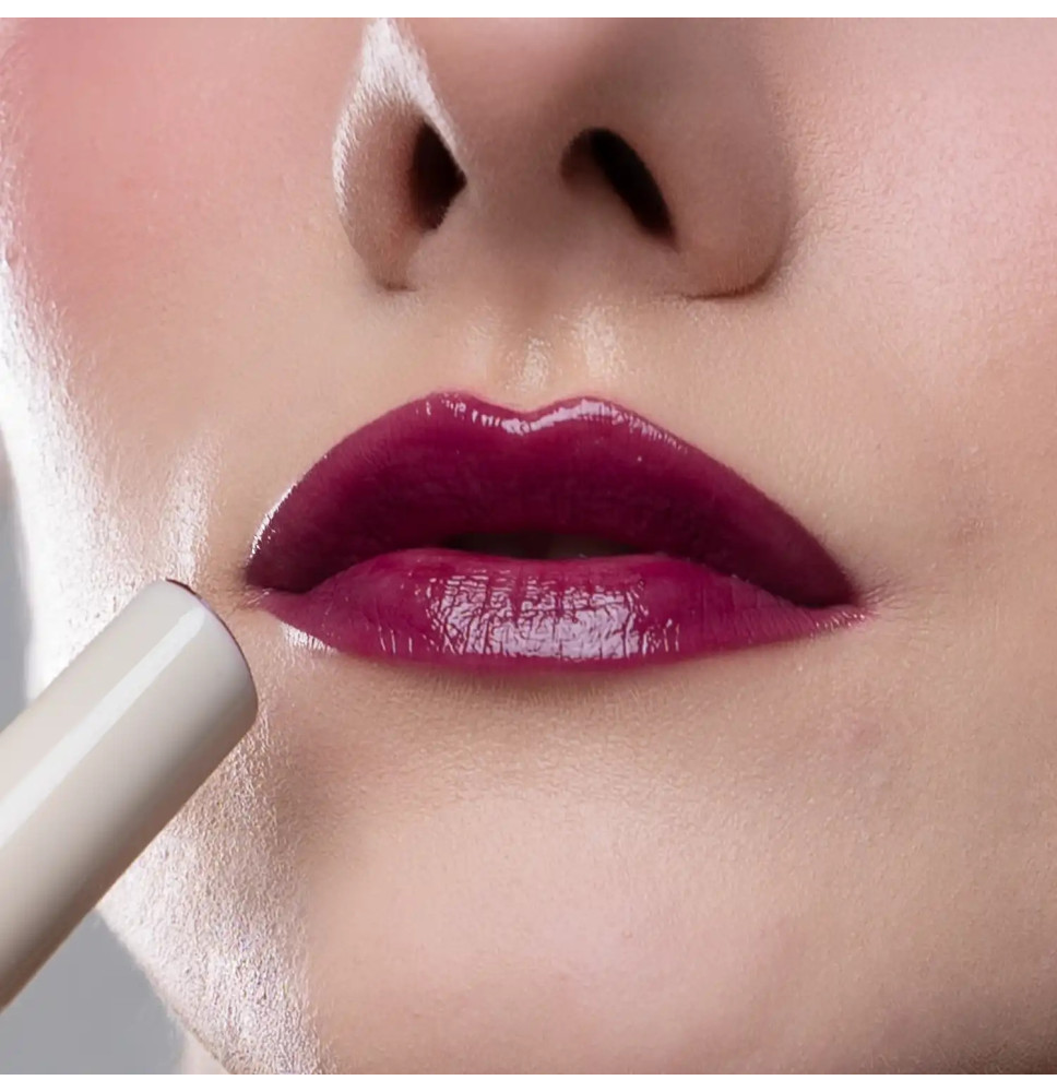 Claresa Mirror Shine Balm 3 g – lesk na pery v tyčinke Mad Hatter