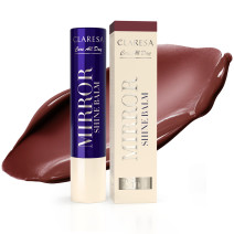 Claresa Mirror Shine Balm 3 g – lesk na pery v tyčinke Mad Hatter
