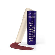 Claresa Mirror Shine Balm 3 g – lesk na pery v tyčinke Mad Hatter