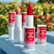 Claresa SASSY YET CLASSY 16 Devine – matný rúž na pery