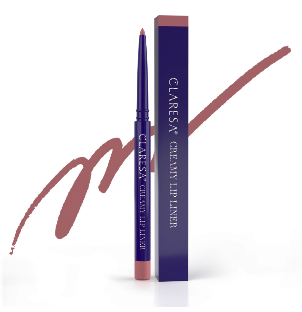 CLARESA Creamy Lip Liner 01 Finesse – krémová kontúrka na pery